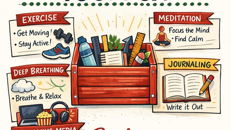 Managing emotions in everyday life: Why a toolbox of strategies matters